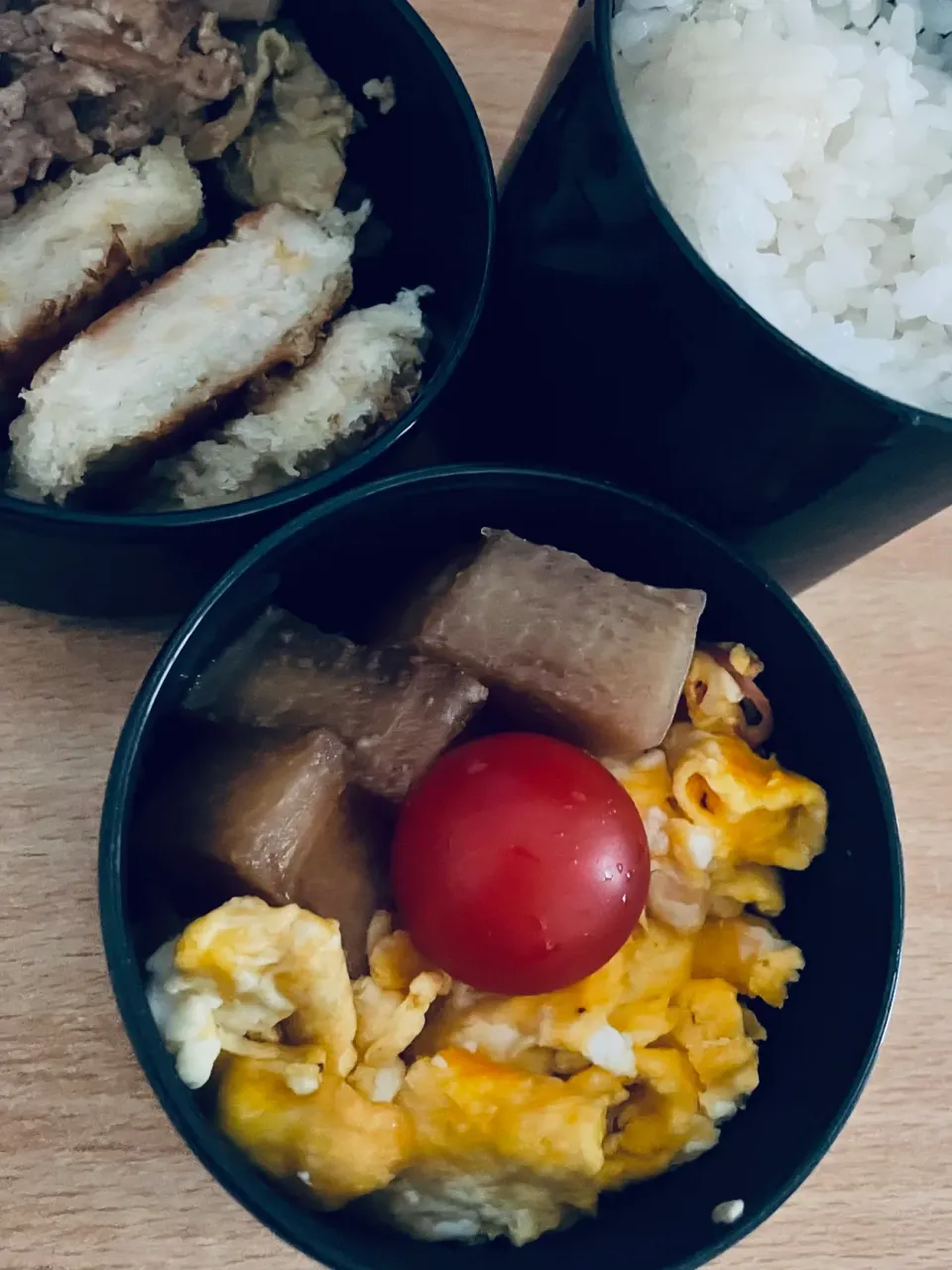 今日の弁当|NBNさん