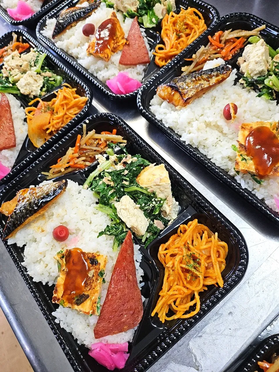 チキナーチャンプルー弁当|景子さん