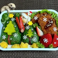 今日のお弁当(11/25)|akkiyさん