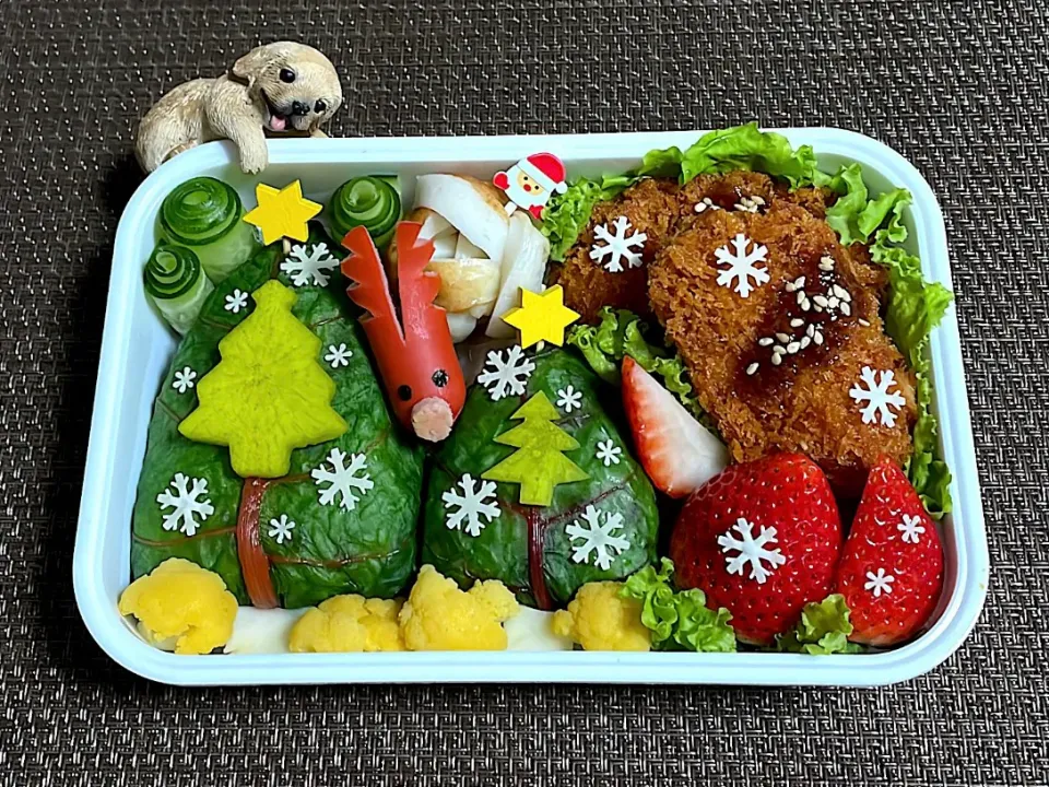 今日のお弁当(11/25)|akkiyさん