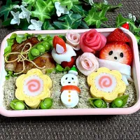 今日のお弁当(11/26)