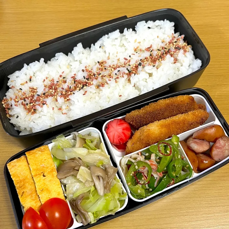 (11/25)旦那のお弁当|Kahoさん