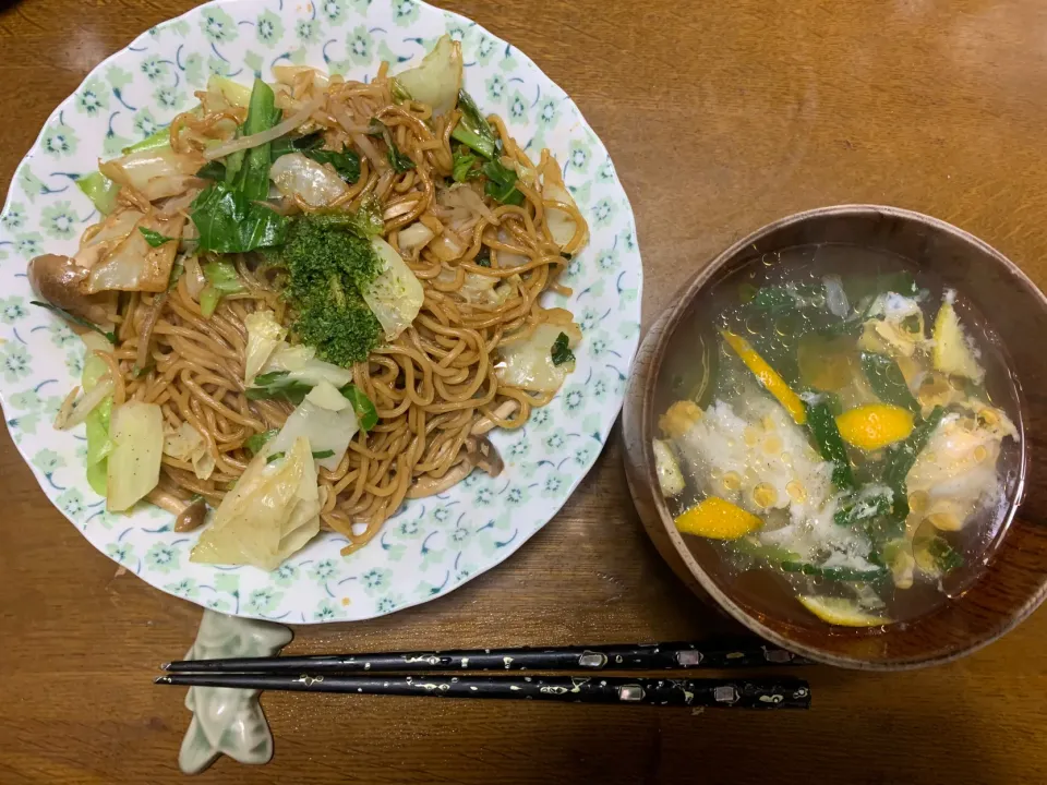 昼食|ATさん