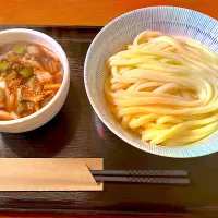 きのこ肉汁つけうどん（大盛り）|Hideyuki Takadaさん