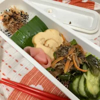 伊達巻弁当|はるさん