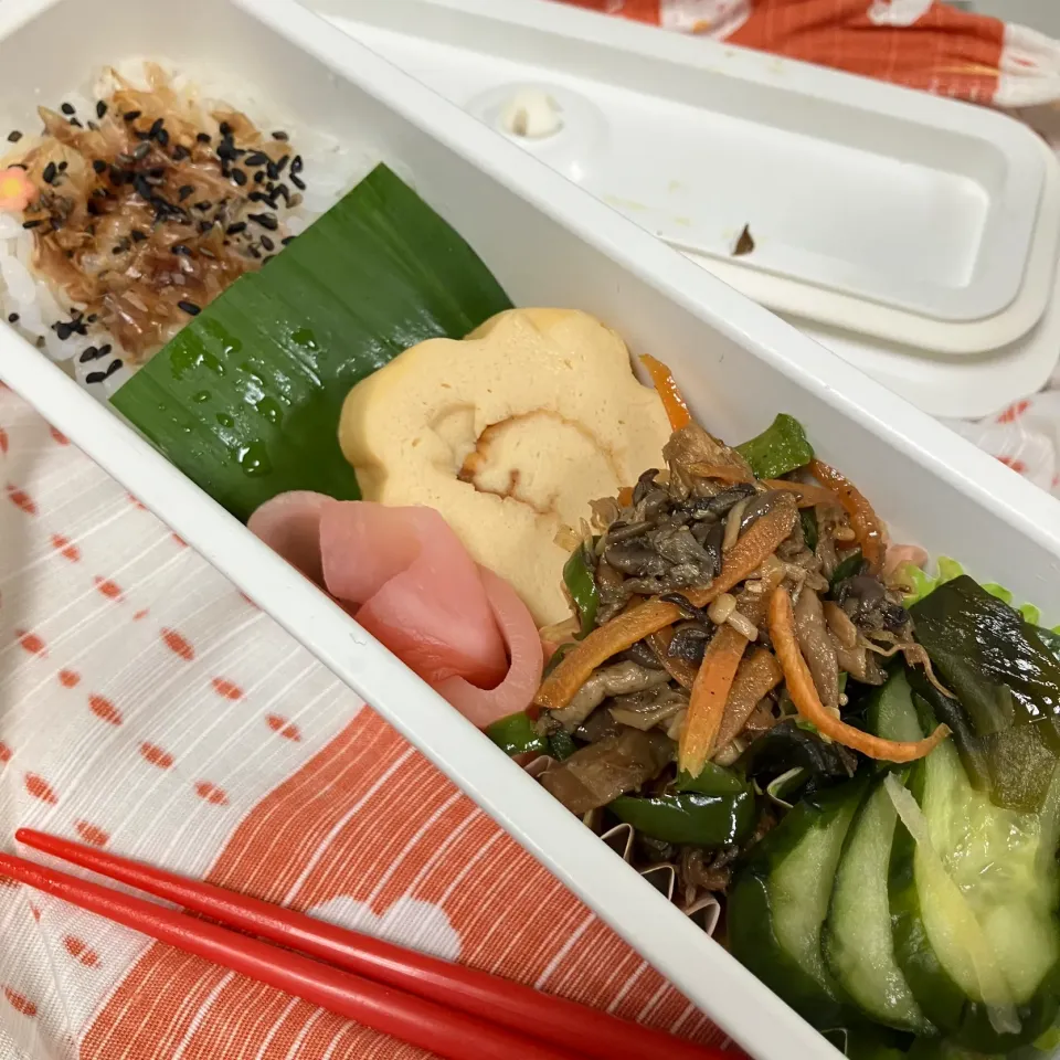 伊達巻弁当|はるさん