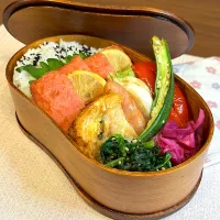 曲げわっぱ弁当🍱|Kさん