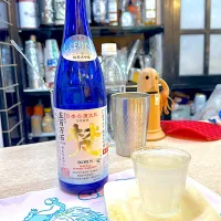 梵　新米新酒しぼりたて純米吟醸|あべたかひろさん