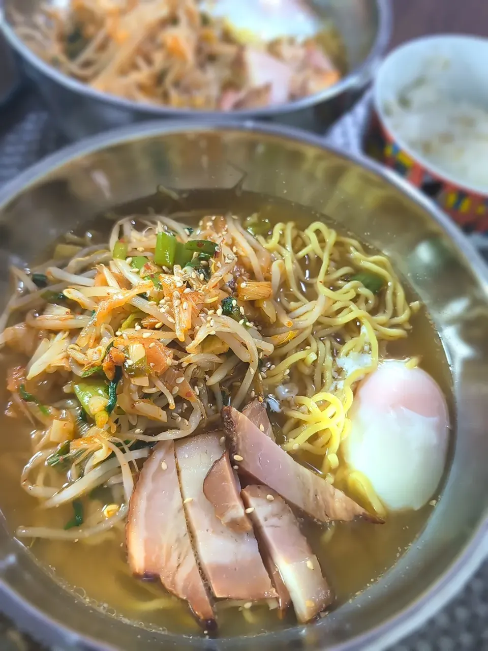 味噌ラーメン|テケテケさん