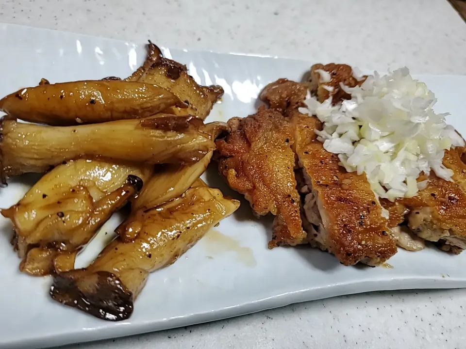 照り焼きチキン🍻|こぅさん