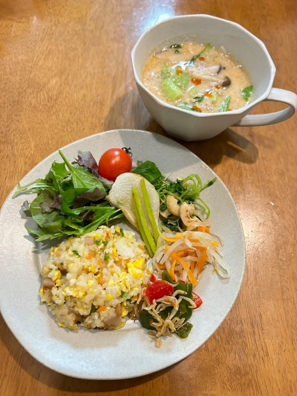 今日の晩ご飯|トントンさん