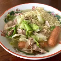 ラーメン| はっちぃさん