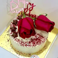 Signature Red Velvet Cake|The Bakeryさん