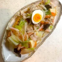 長崎皿うどん|こっぷさん