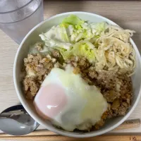 ロコモコ丼|あやかんさん