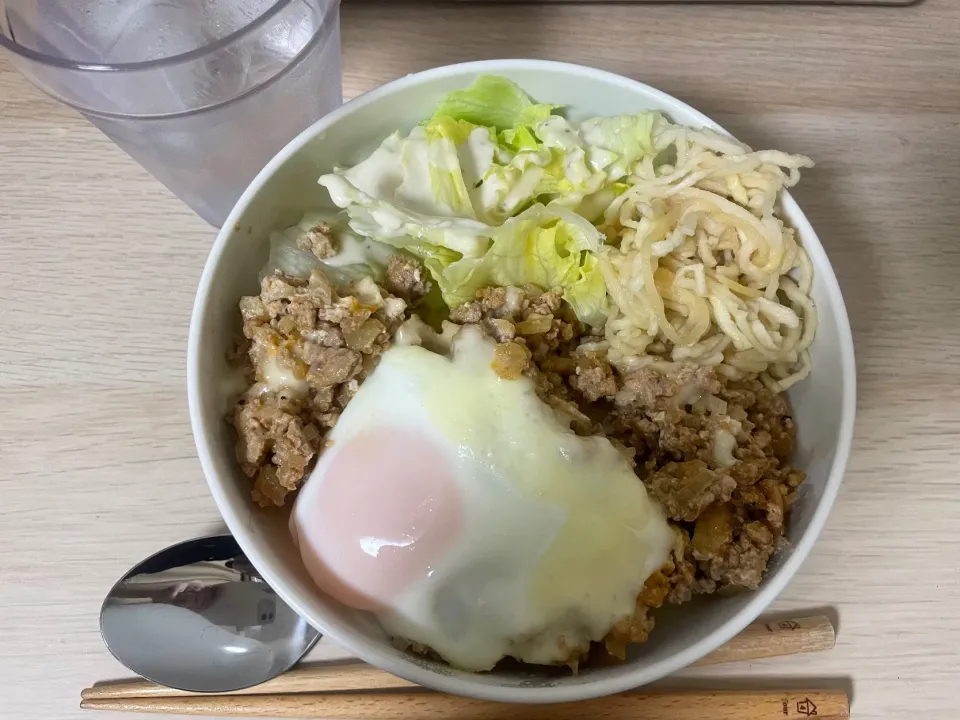 ロコモコ丼|あやかんさん