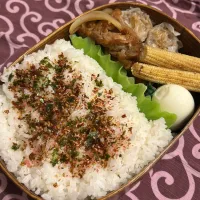 高校男子弁当|ｈｉｒｏｅさん