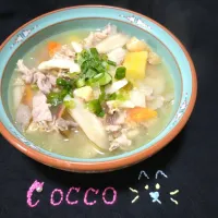 豚汁・ぶたじる|cocco+さん