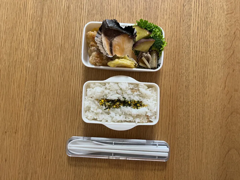 ブリ弁当|まゆぽんさん