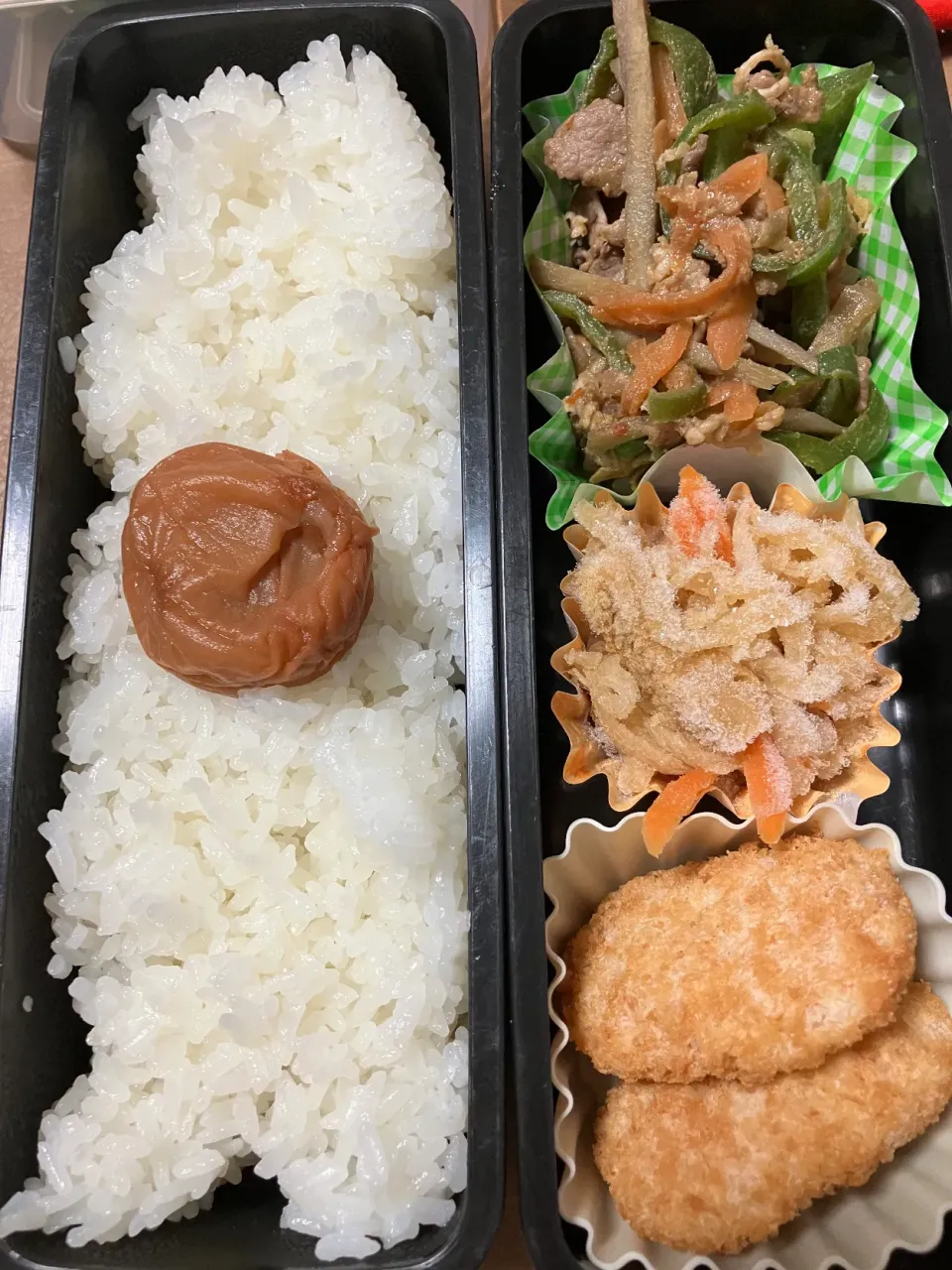 今日のお弁当　11/28|まりちゅんさん