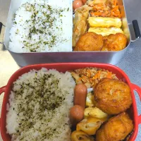 高校生男子毎日弁当|Riapple🍎さん