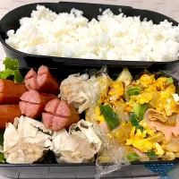 単身赴任弁当129| 単身赴任のっちさん