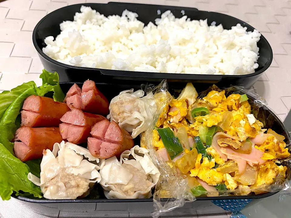 単身赴任弁当129|単身赴任のっちさん