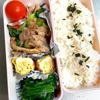 肉炒め弁当|ぱんださん