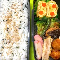 息子のお弁当🌈11/28（木）|KCoさん