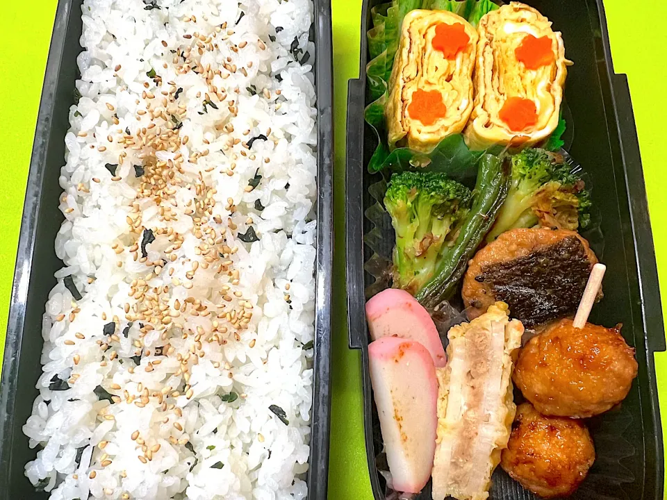 息子のお弁当🌈11/28（木）|KCo🌈さん