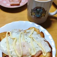 朝食|しまだ ちえこさん