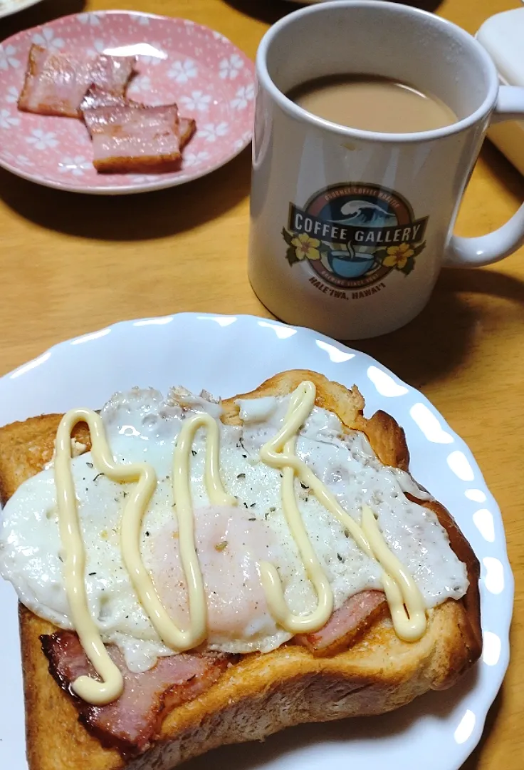 朝食|しまだ ちえこさん