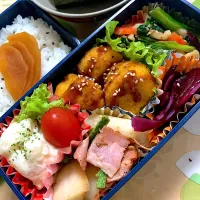 お弁当197個目|ヘパリン2.5さん