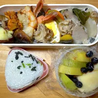 2024.11.28 お弁当|のりこ先生さん