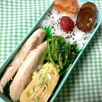 長男長弁当🍱|しーちゃんさん