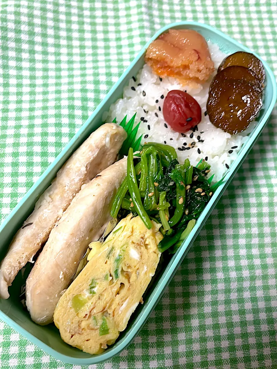 長男長弁当🍱|しーちゃんさん