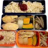 今日のお弁当|Victoryageさん