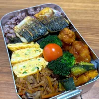 お弁当|メガネおばさんさん