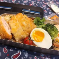 ミルフィーユカツレツ弁当　276| キャンディさん