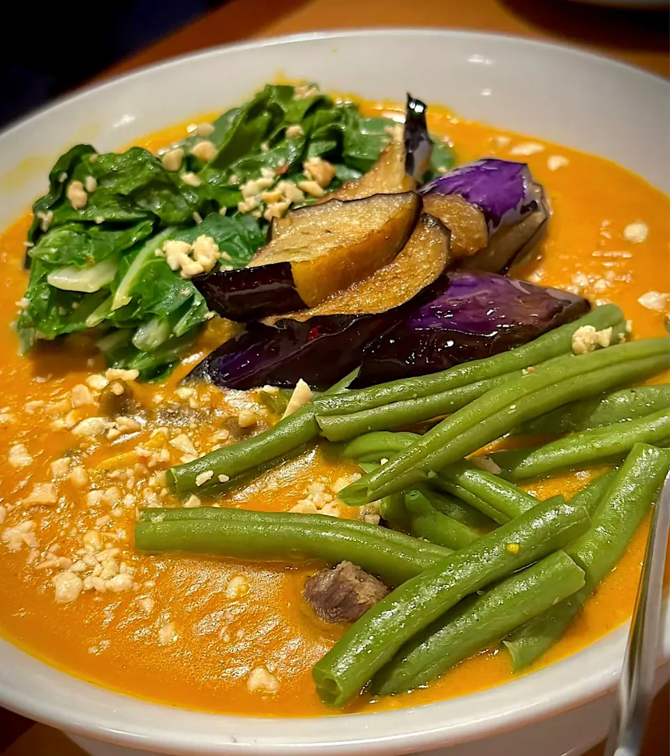 Kare-Kare Filipino peanut🥜stew|🌺IAnneさん