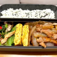 息子のお弁当〈11月〉|かおりさん