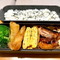 息子のお弁当〈11月〉|かおりさん