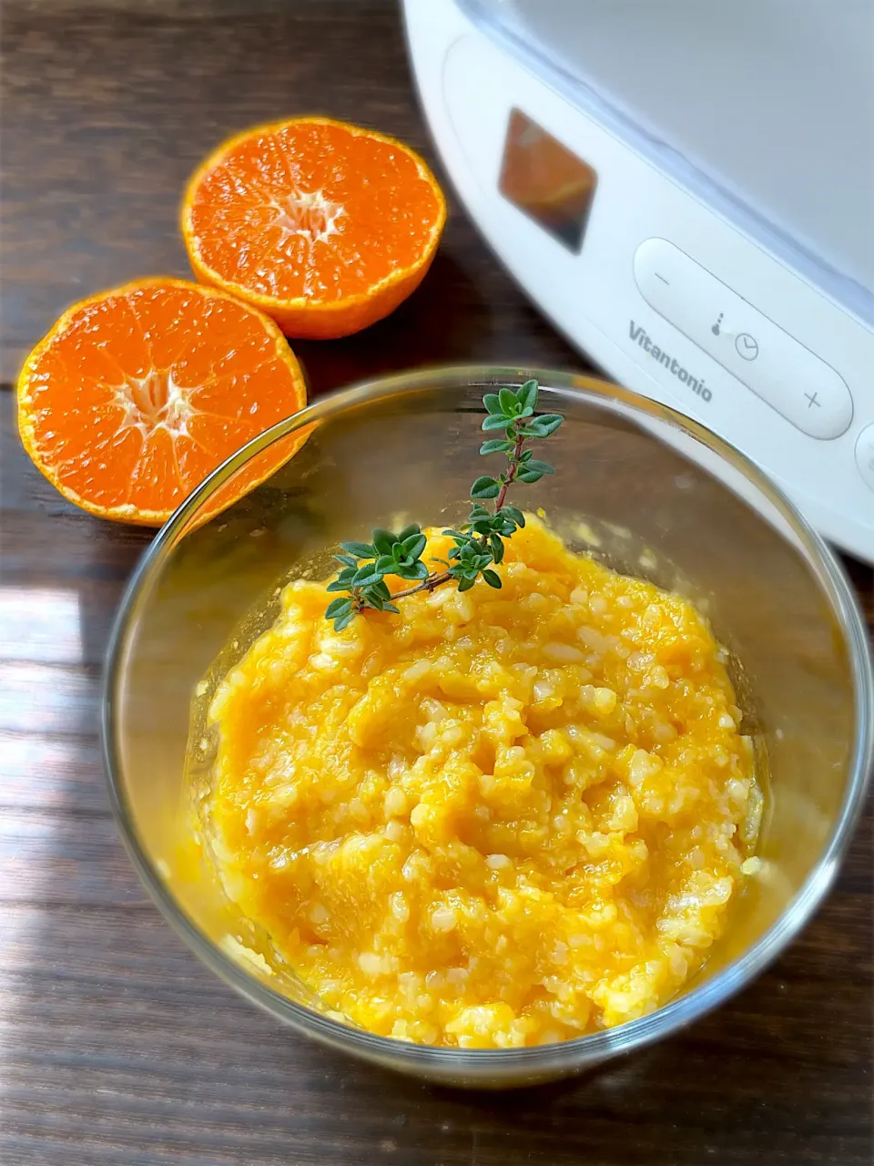 🍊発酵メーカーdeみかん糀🍊フルーツ糀🍊みかん甘酒|9421beruさん