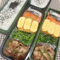 今日のお弁当 2024.11.28(Thu)|*seiko*さん