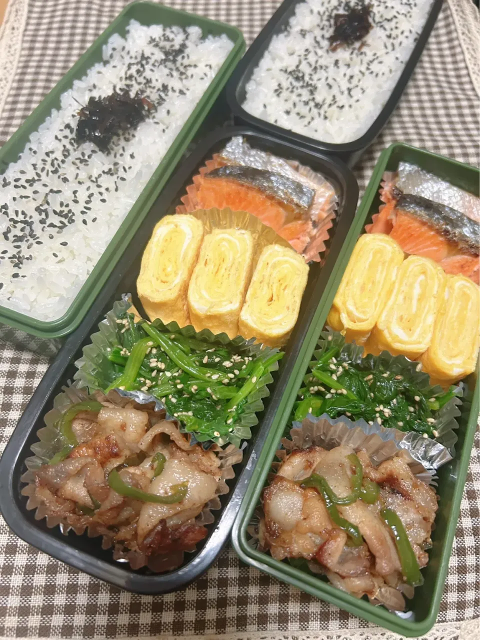 今日のお弁当 2024.11.28(Thu)|*seiko*さん