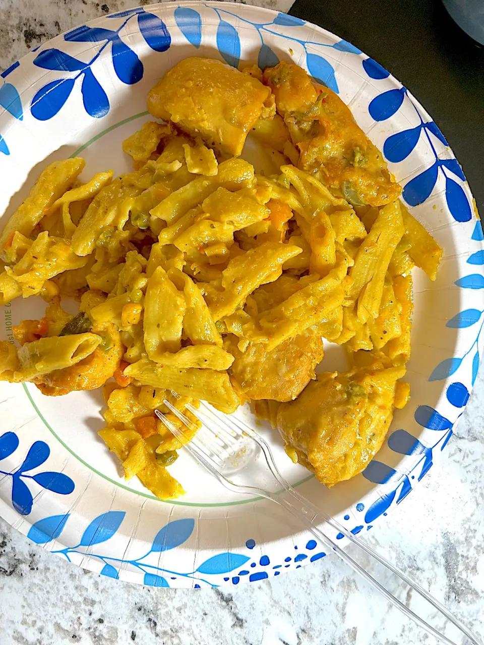 Chicken pasta|Kareem Boogieさん