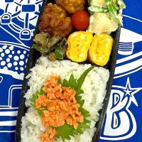 11月28日 今週最後(？)のお弁当🍱|sakuramochiさん