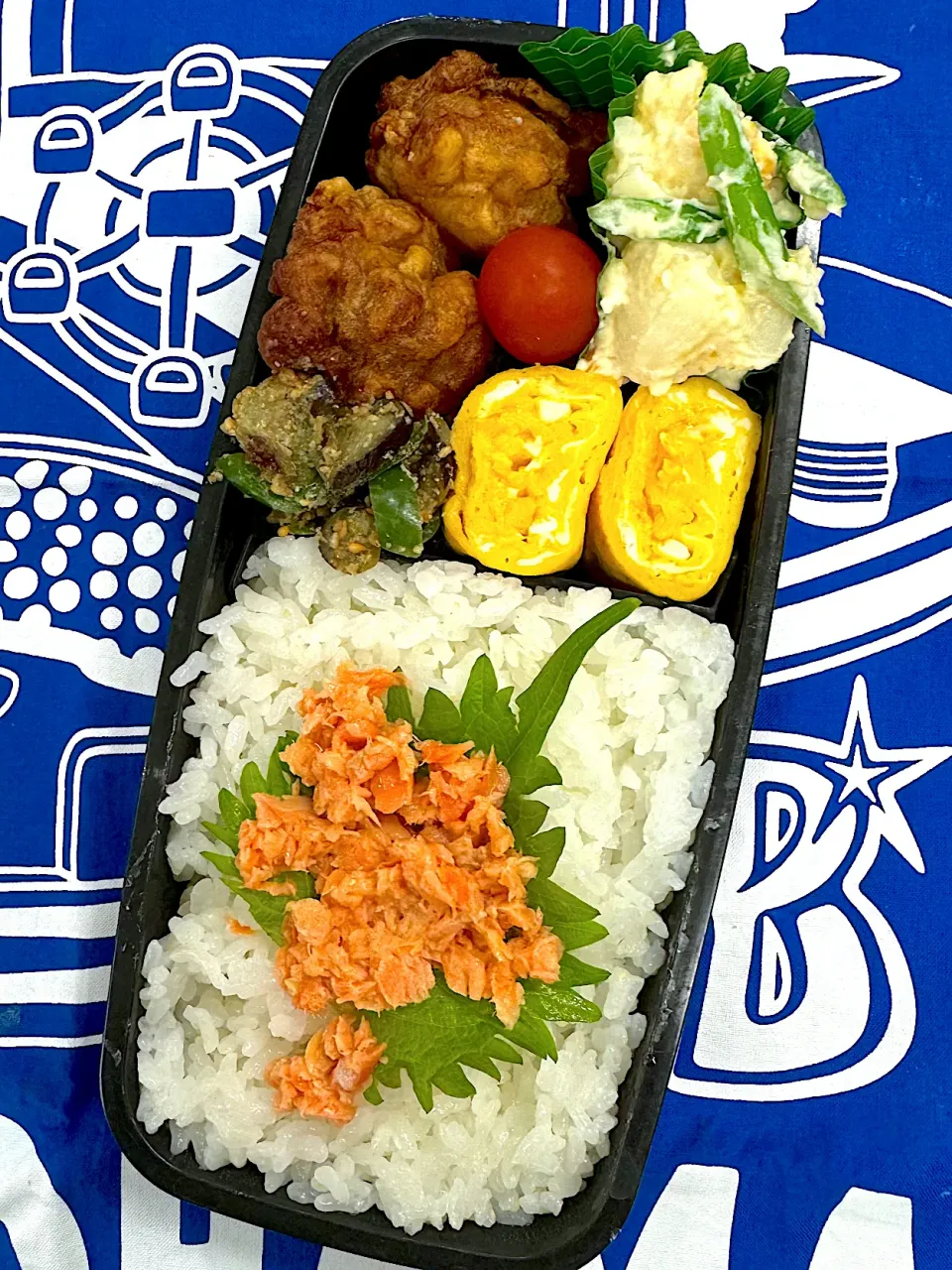 11月28日 今週最後(？)のお弁当🍱|sakuramochiさん