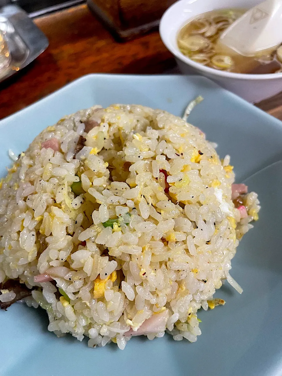 チャーハン！今年食べた中で一番美味しい！|Tomyさん