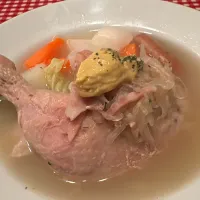 フランス料理🇫🇷 とげ丸|あべたかひろさん